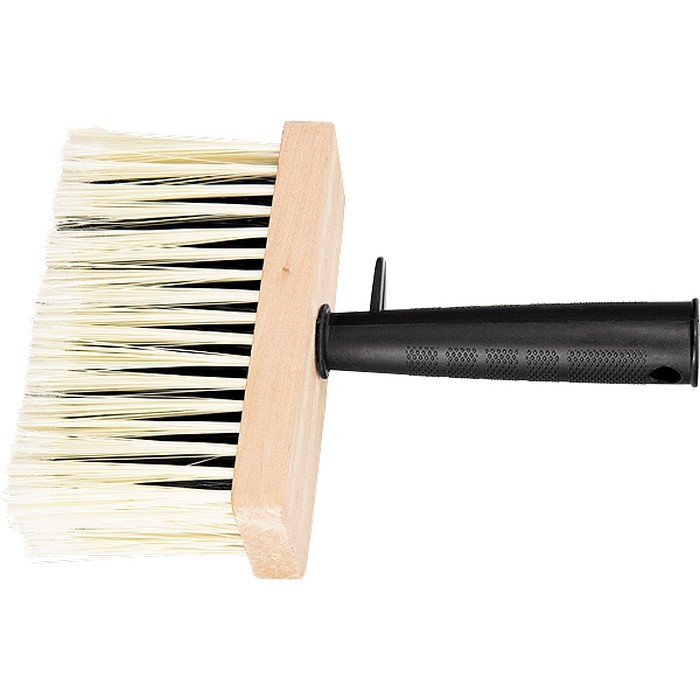 Фото Кисть-макловица, 140 х 52 мм, искусственная щетина, деревянный корпус, MTX