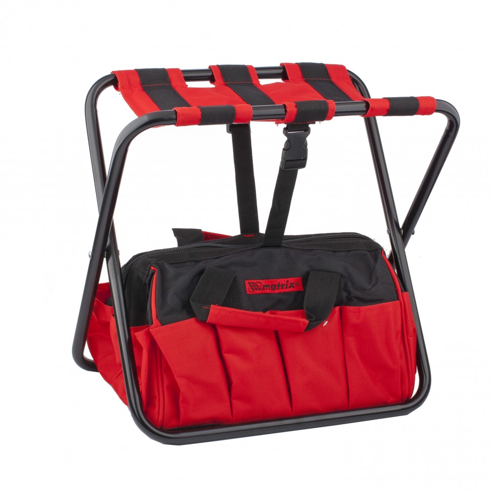 Фото Сумка-стул складной, 420 х 280 х 385 мм Matrix