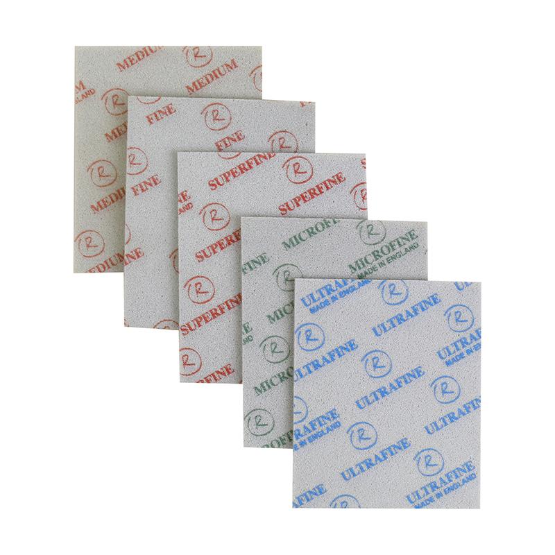 Фото Абразивная губка Softback 140 x 115мм, Micro Fine