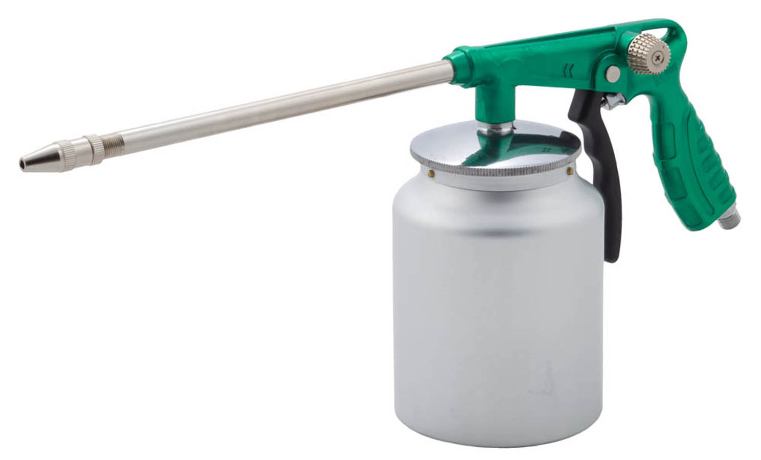 Пистолет для нанесения антикорозийного покрытия с нижним бачком KRAFTOOL06574 Expert