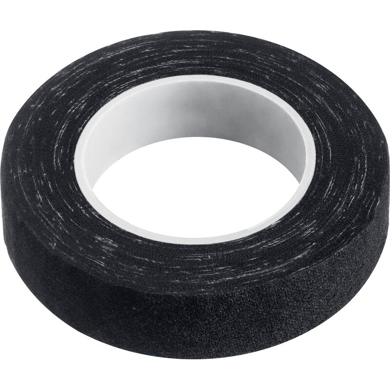 Фото Изоляционная лента Электрик 18 ммх10 м на хлопчатобумажной основе Зубр 1231-10