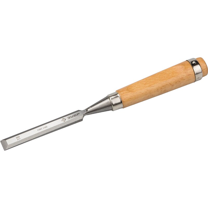 Стамески-долота «Классик», серия «ЭКСПЕРТ» Зубр 18096-16