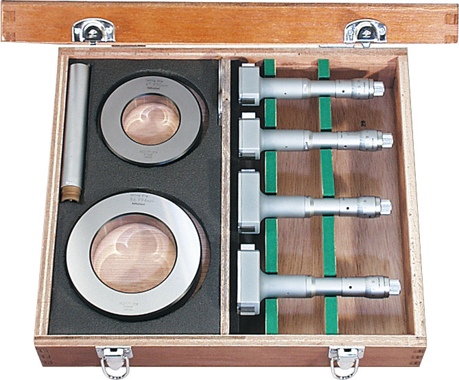 Фото Набор микрометрических нутромеров 20-50 мм