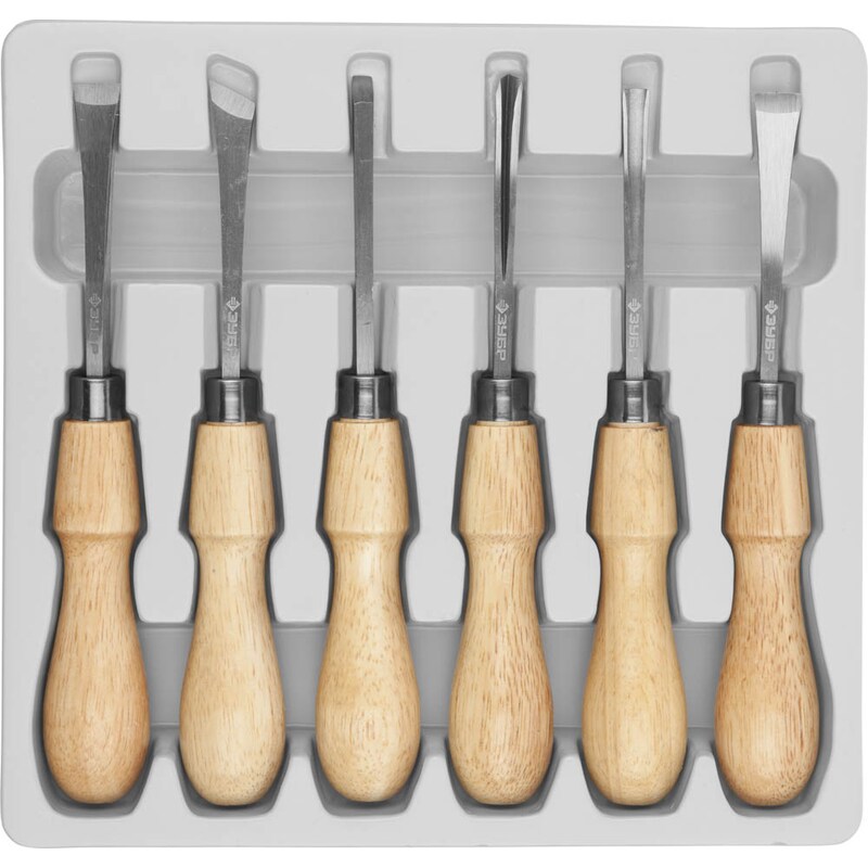 Фото Резцы серия ЭКСПЕРТ Зубр 18373-H6