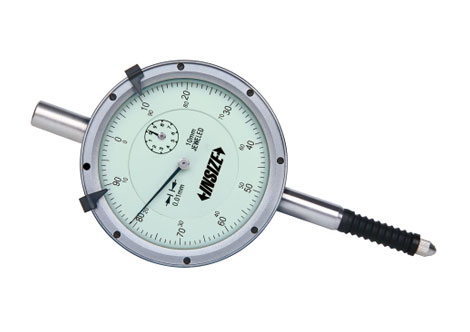 Фото Индикатор ИЧ 10.0мм, 0.01мм IP54 с проушиной, INSIZE