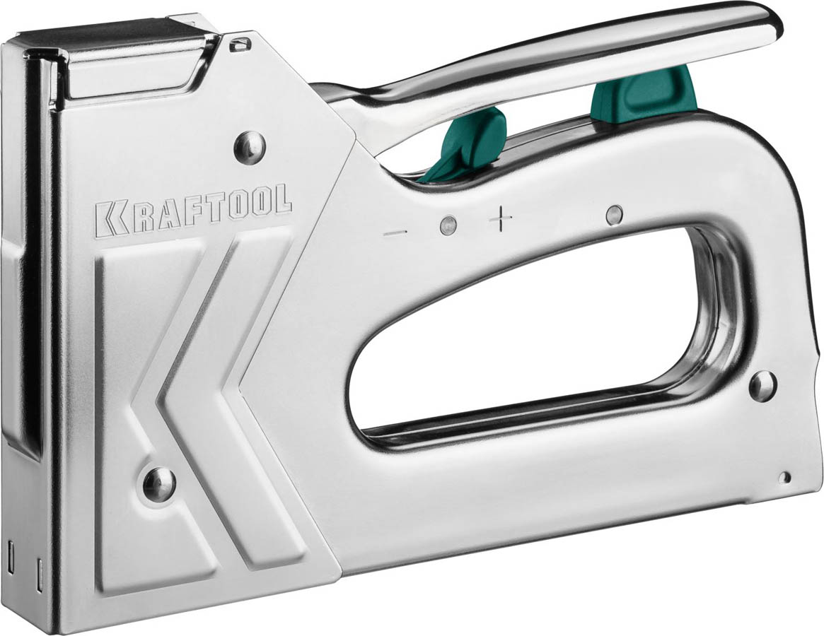 Степлер для скоб 3 в 1 GRAND 140 3185 KRAFTOOL скобы тип 140, 300, 500 
