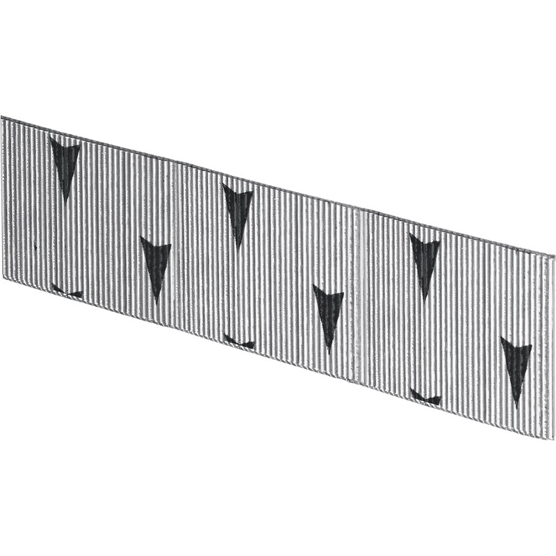 Фото Шпильки (гвозди) P0.6 15 ммдля пневматического нейлера, 10 000 шт Зубр 31835-15