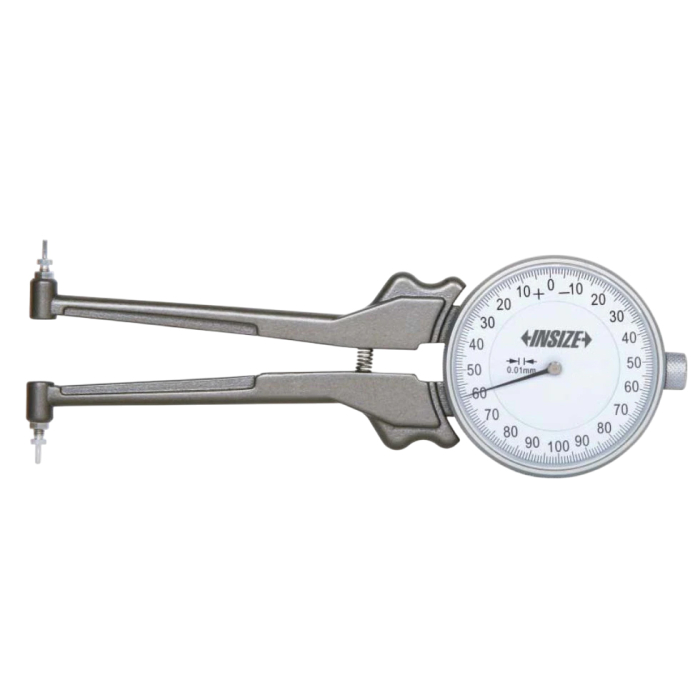 Кронциркуль для внешних измерений 20-35 мм, 0.01мм, INSIZE
