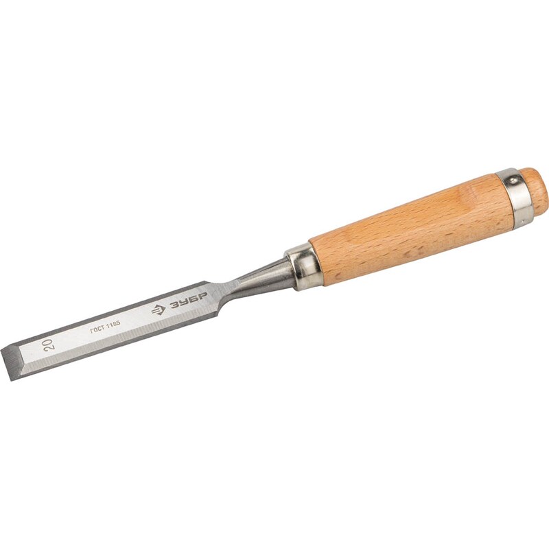 Стамески-долота «Классик», серия «ЭКСПЕРТ» Зубр 18096-20