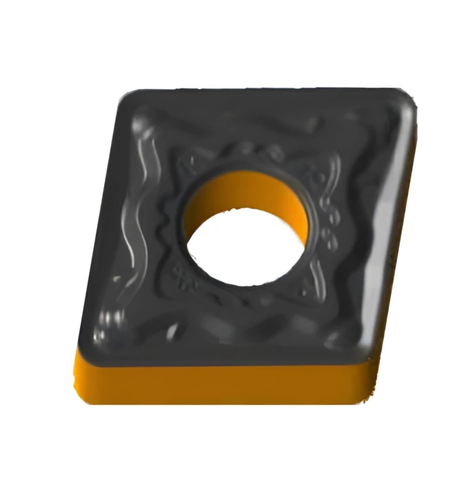 Фото CNMG190608-PMK KT1153 пластина для обработки стали