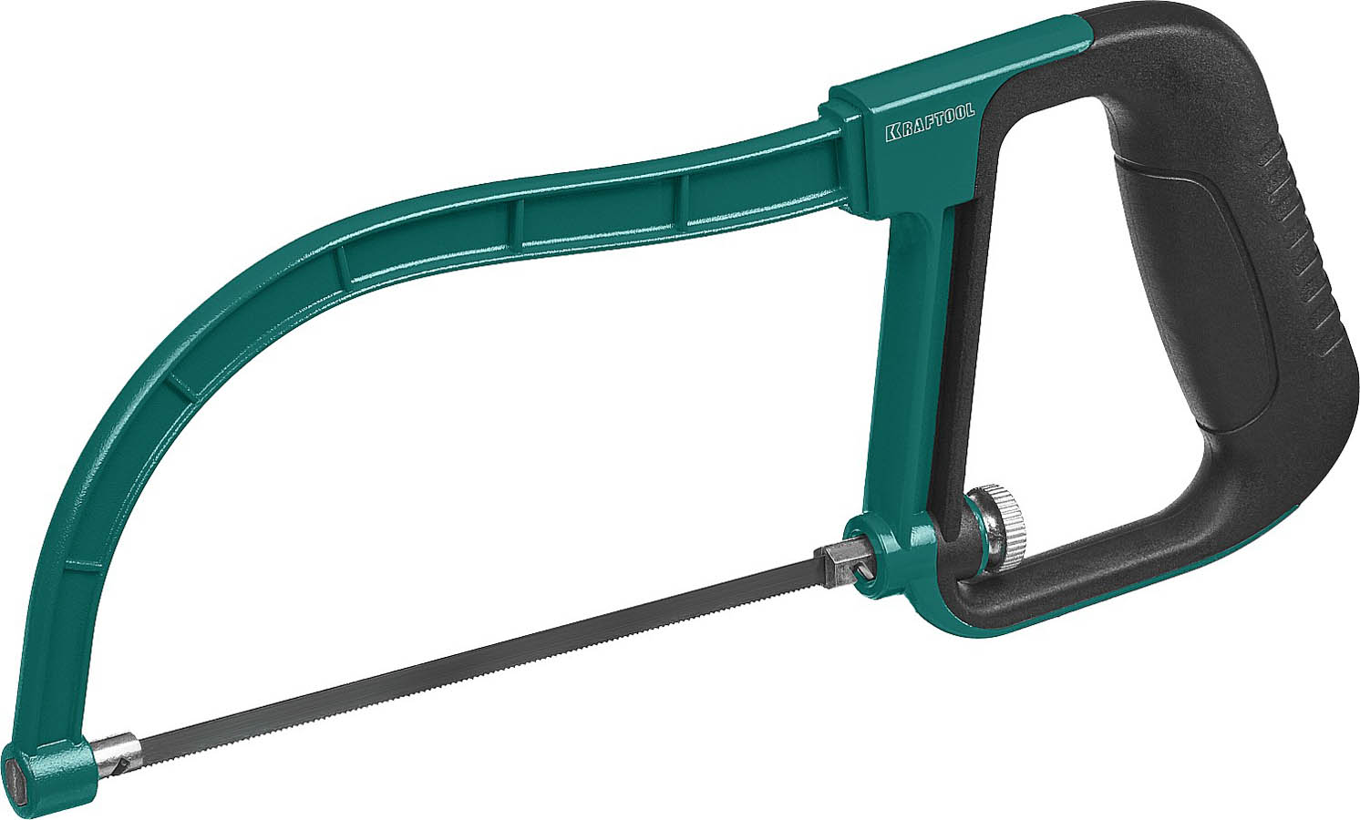 Цельнолитая ножовка-мини по металлу 15607 150 мм