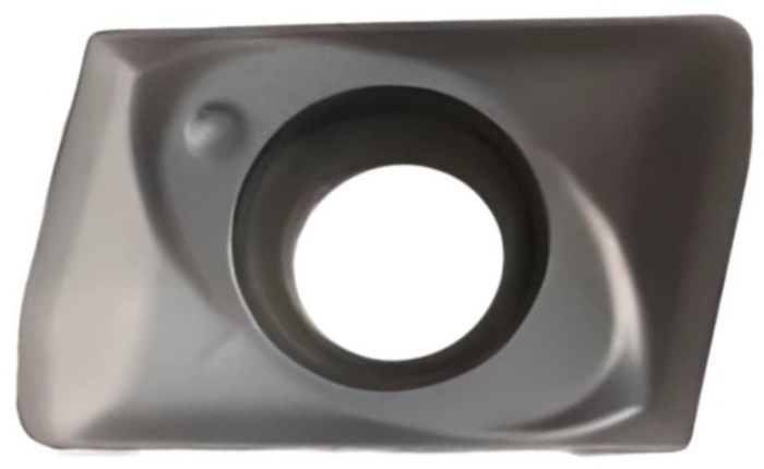 Фото JDMT070208R LF6018P фрезерная пластина Deskar