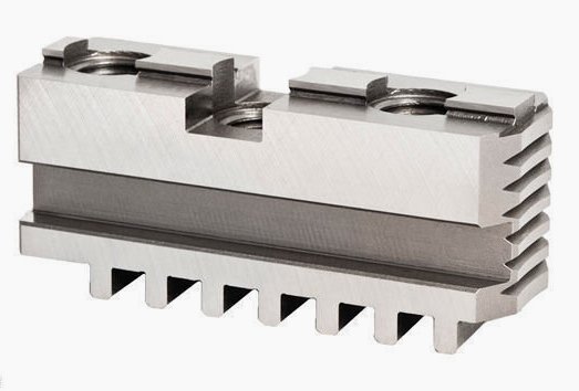 Фото Рейки к токарным патронам SP СТОО-400 400мм (к-т из 3-х шт)