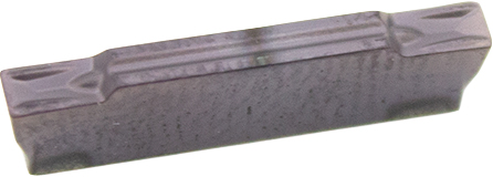 Фото MGMN200 G LF6018 пластина для отрезки и точения канавок Deskar