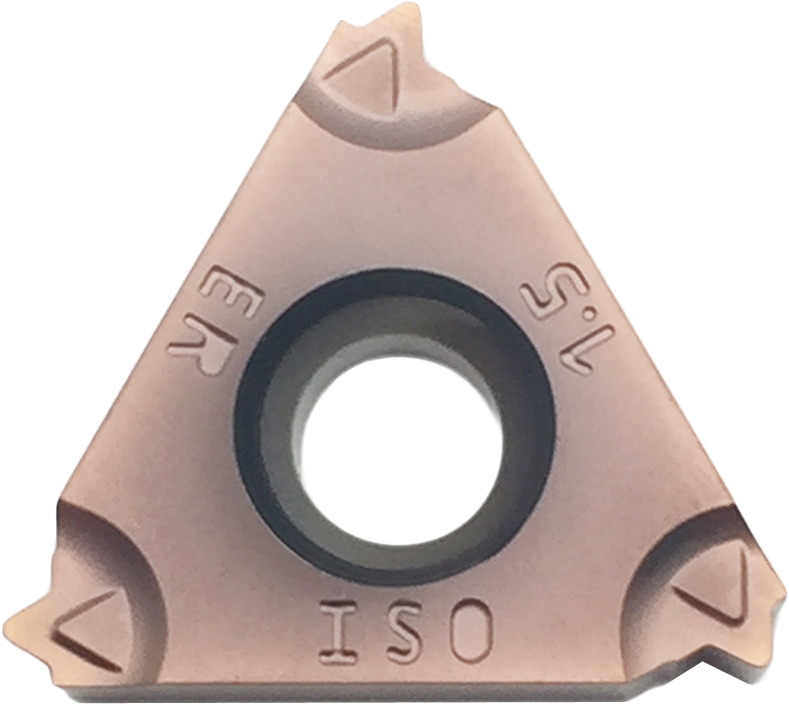 16ERM 1.5 ISO LF6118 резьбовая пластина Deskar