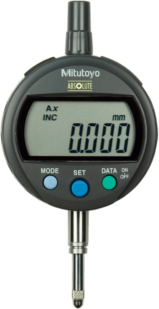 Цифровой индикатор для абсолютных измерений 0,001 мм 12,5 мм