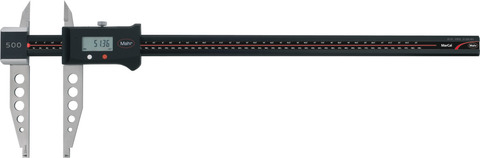 Штангенциркуль с цифр. индикатором, цеховой, в легком констр. исп. 300 мм
