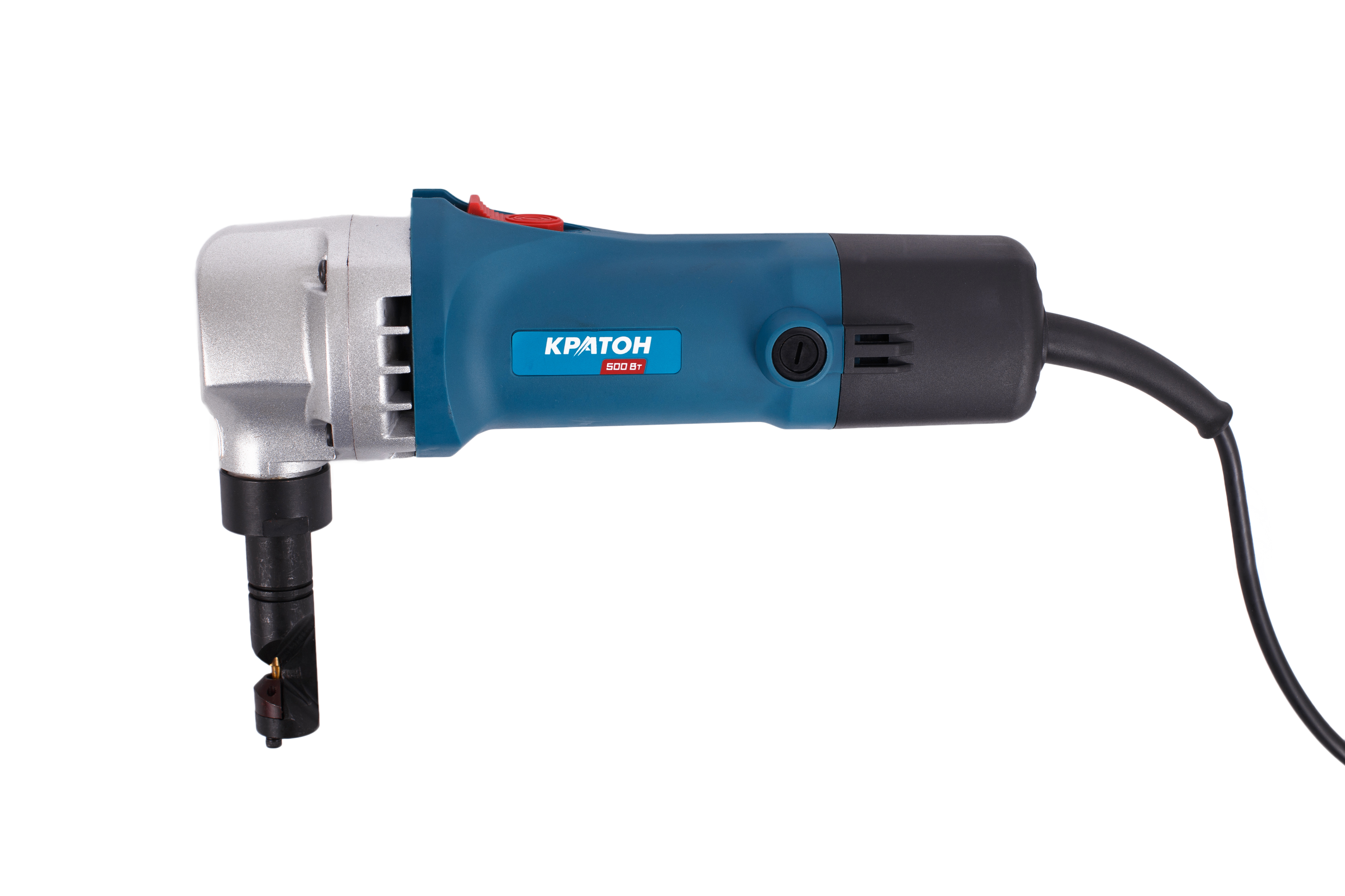 Фото Ножницы высечные электрические Кратон S-02