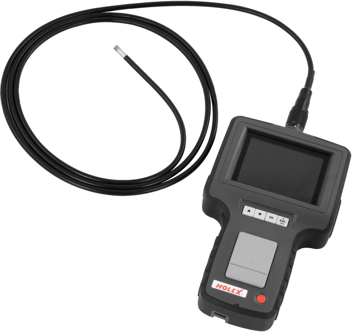 Видеоэндоскоп с гибким зондом, 5,5 мм 2000 мм