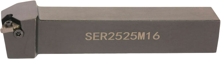 SER2525M16 державка резьбовая Deskar