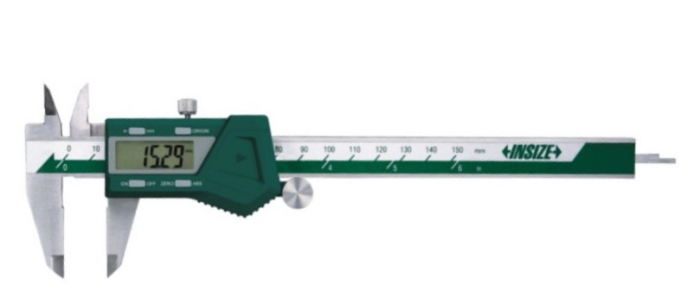 Фото Штангенциркуль электронный ШЦЦ 0-150 мм, 0.01 мм INSIZE