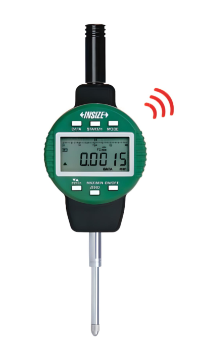 Фото Индикатор высокой точности ИЧЦ 25.4мм/1" дел 0.0002мм/0.00001"/0.001мм/0.00005"/0.01мм/0.0005", INSIZE