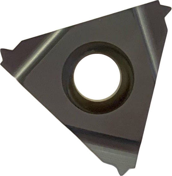 16ER 1.25 ISO LDA резьбовая пластина Deskar