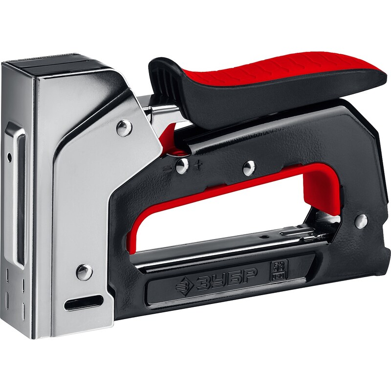 Фото Степлер пневматический Зубр 31570