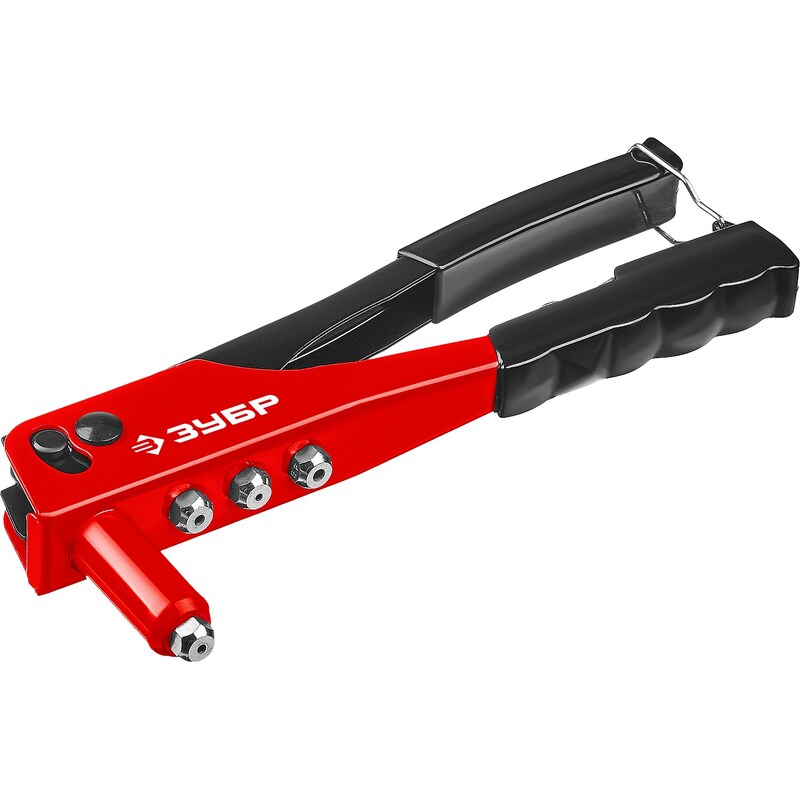 Фото Заклепочники ЗУБР "МХ100" ЗУБР 31050 серия «МАСТЕР»