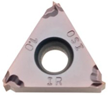 Фото 16IRM 1.0 ISO LF6118 резьбовая пластина Deskar