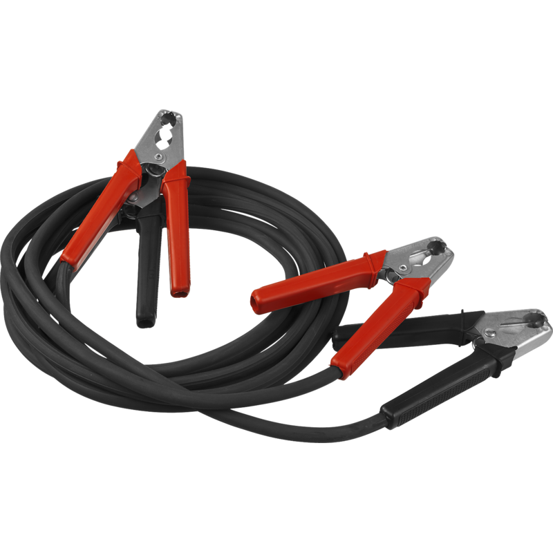 Фото Стартовые провода, серия «МАСТЕР» Зубр 59330300-2.5