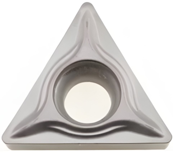 TCMT110204 FG LF90 токарная пластина Deskar