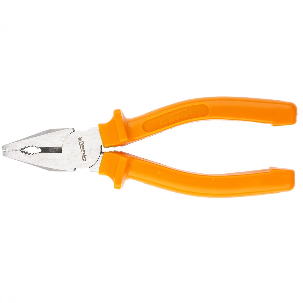 Фото Плоскогубцы Classic, 160 мм, шлифованные, пластмассовые рукоятки Sparta