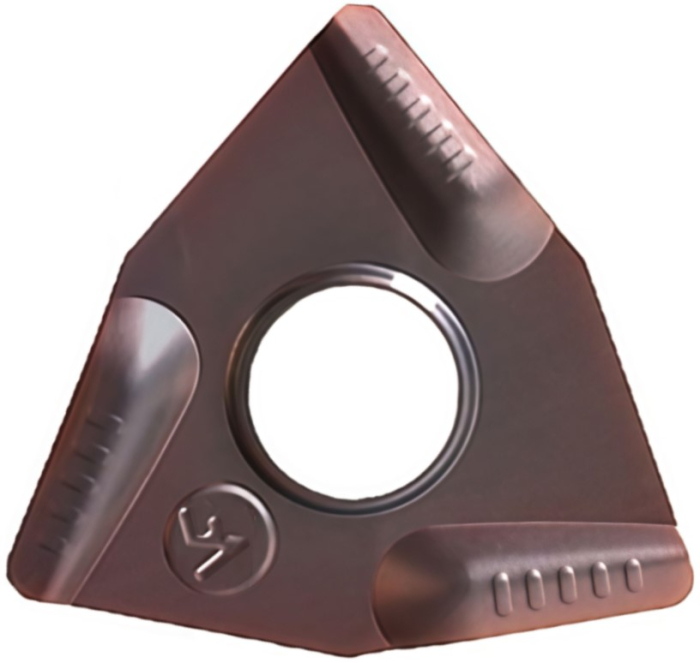 WNMG080408L-VF LF6018S токарная пластина Deskar