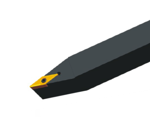 Фото SVVBN2525M16 державка для наружного точения Deskar