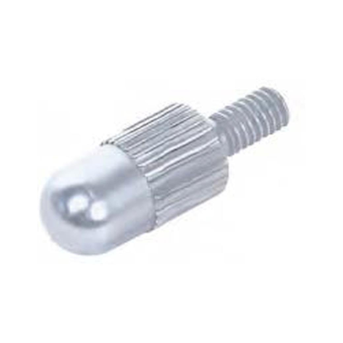 Фото Наконечник для индикатора часового типа капсульный ф 5.0мм длина 15мм стальной, INSIZE