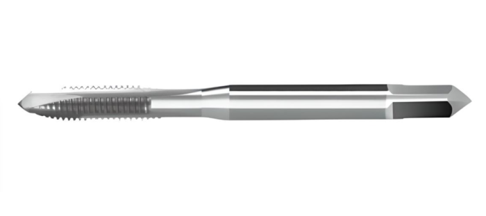 Фото Метчик левый М 4х0,7 м/р скв Р6М5 Sekira