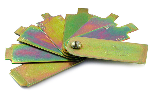 Фото Шаблон сварщика КМС-3-16 ЧИЗ