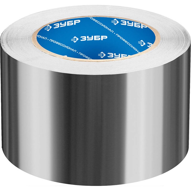 Клейкие ленты металлизированные, серия «ЭКСПЕРТ» Зубр 12262-75-50