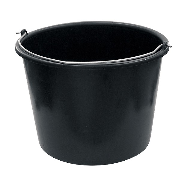 Фото Ведро строительное пластмассовое 12 л Россия Сибртех