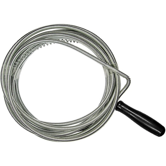 Фото Трос для прочистки труб, L-3 м, D 6 мм Сибртех