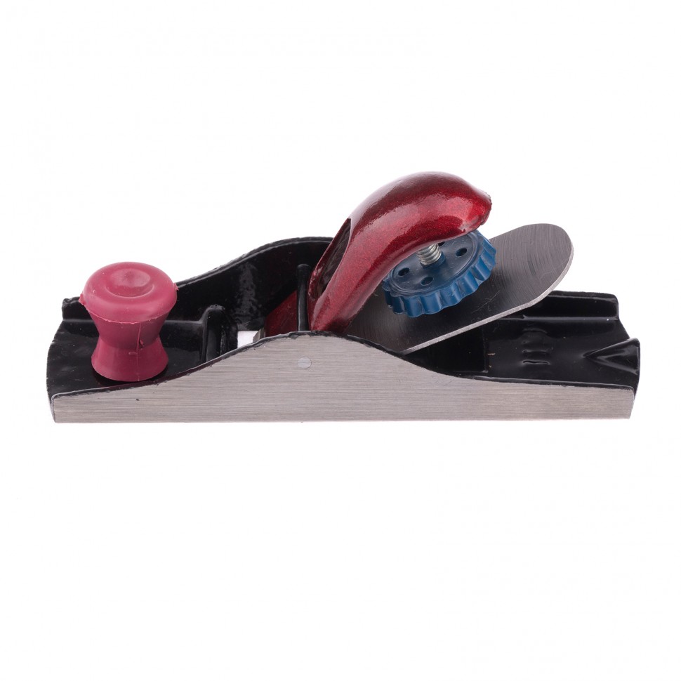 Рубанок, 175 х 50 мм, мет., малогабаритный Sparta