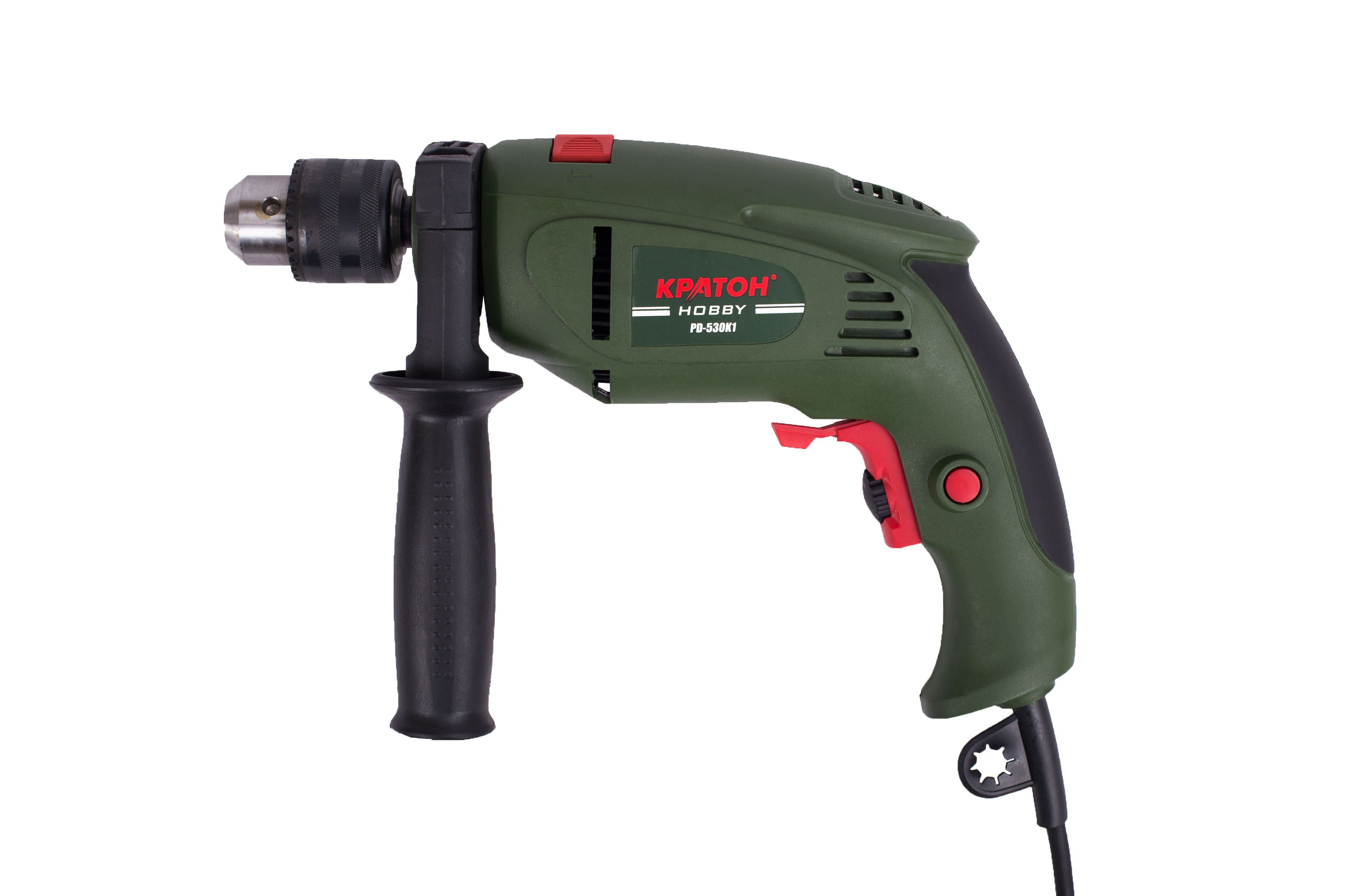 Фото Дрель ударная Кратон PD-530K1