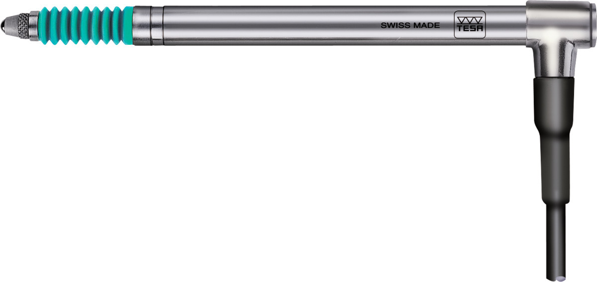 Индуктивный щуп для линейных измерений, радиальный GT62