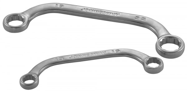 Фото Ключ гаечный накидной стартерный, 8х10 мм, Jonnesway