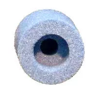 Фото Круг абразивный шлифовальный с выточкой ПВ (Тип 5) 100х32х20 25А 40 L 6 V 50 2