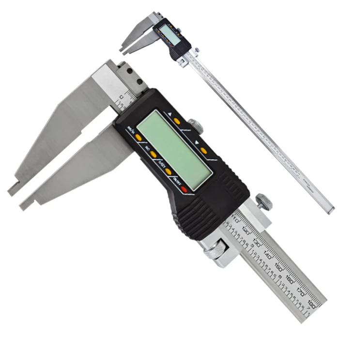 Штангенциркуль ШЦЦ-III-1600-0,01 ГОСТ 166-89 Guilin Measuring GRIFF