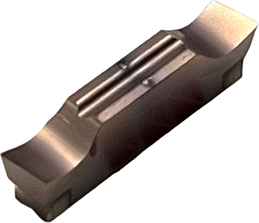 Фото MGGN400R-8 LF6018 пластина для отрезки и точения канавок Deskar