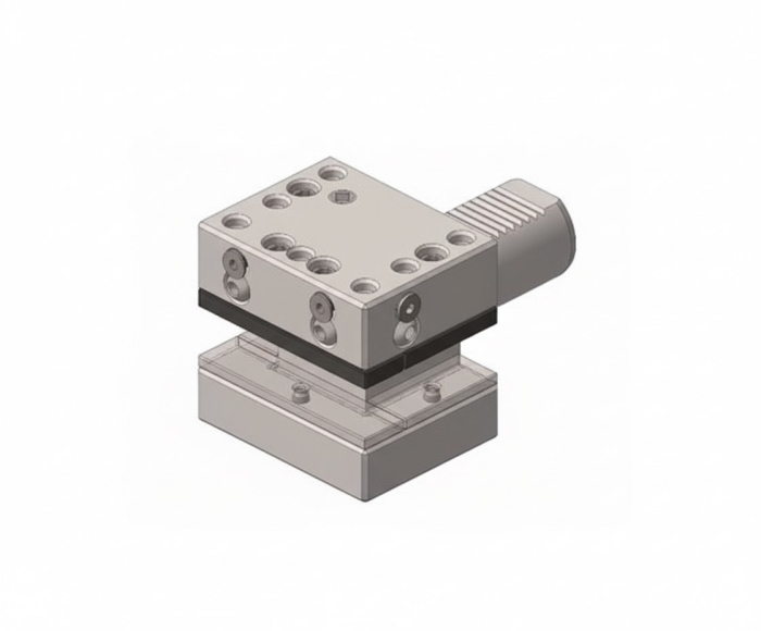 Фото Резцедержатель комбинированный D1-40х25х72 БЗСП