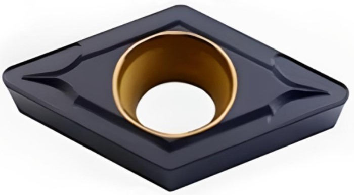 DCMT11T304 LF3018 токарная пластина Deskar